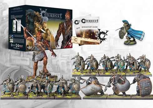 Conquest: City States - 2024 Starter Set
